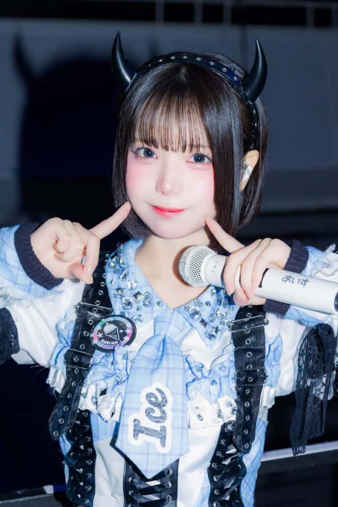 あいす【白】プロフィール｜iLiFE!【あいらいふ】画像