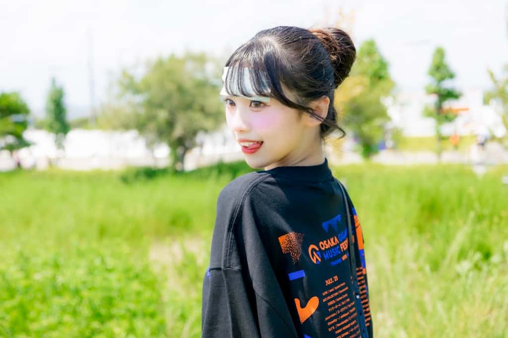 純嶺みき(すみれ みき)【紫色】プロフィール｜iLiFE!【あいらいふ】画像