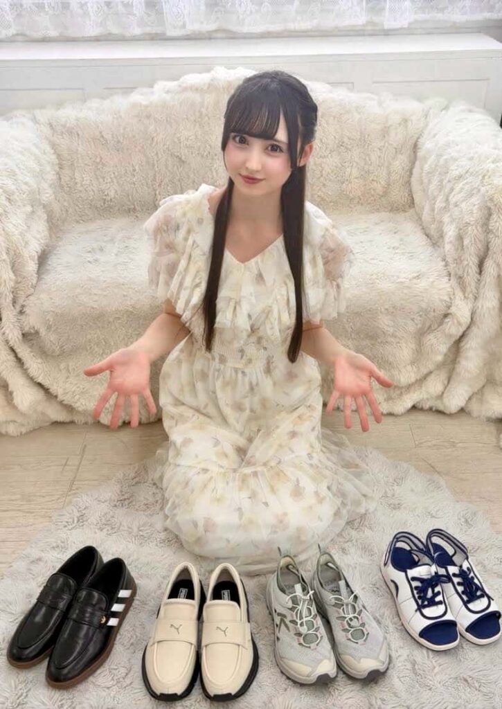 若葉のあ(わかば のあ)【緑色】プロフィール｜iLiFE!【あいらいふ】画像