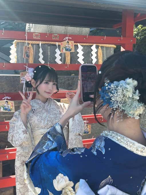 空詩かれん(そなた かれん)【あおいろ】プロフィール|iLiFE!【あいらいふ】画像