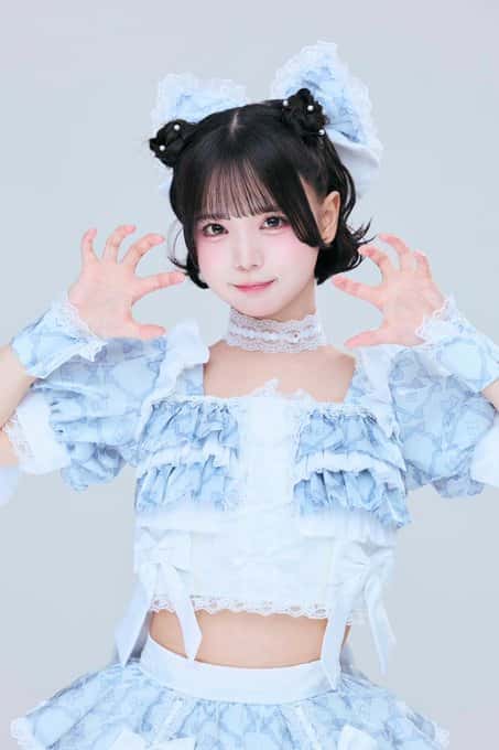 あいす【白】プロフィール|iLiFE!【あいらいふ】画像