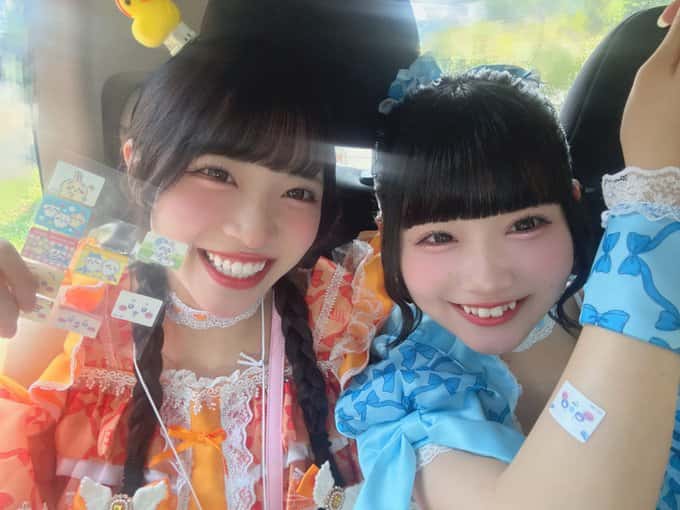 虹羽みに(こはね みに)【水色】プロフィール|iLiFE!【あいらいふ】画像