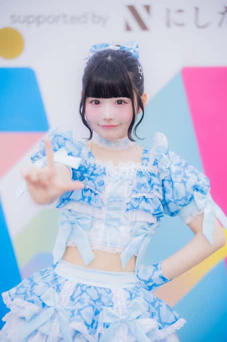 虹羽みに(こはね みに)【水色】プロフィール|iLiFE!【あいらいふ】画像