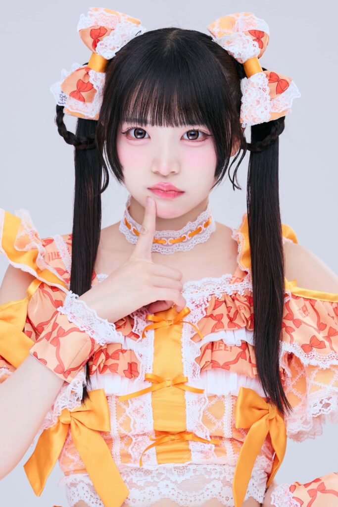 小熊まむ(こぐま まむ)【オレンジ色】プロフィール｜iLiFE!【あいらいふ】画像