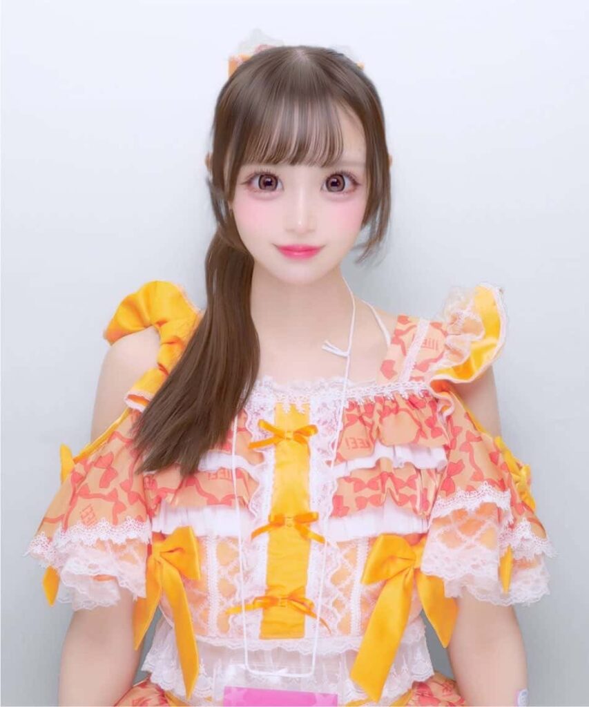 小熊まむ(こぐま まむ)【オレンジ色】プロフィール｜iLiFE!【あいらいふ】画像