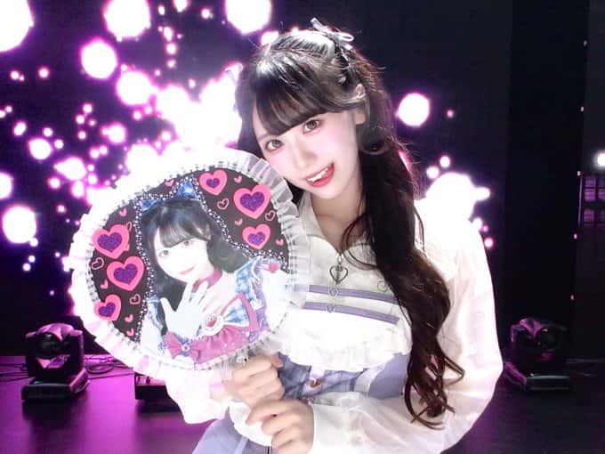 純嶺みき(すみれ みき)【紫色】プロフィール｜iLiFE!【あいらいふ】画像