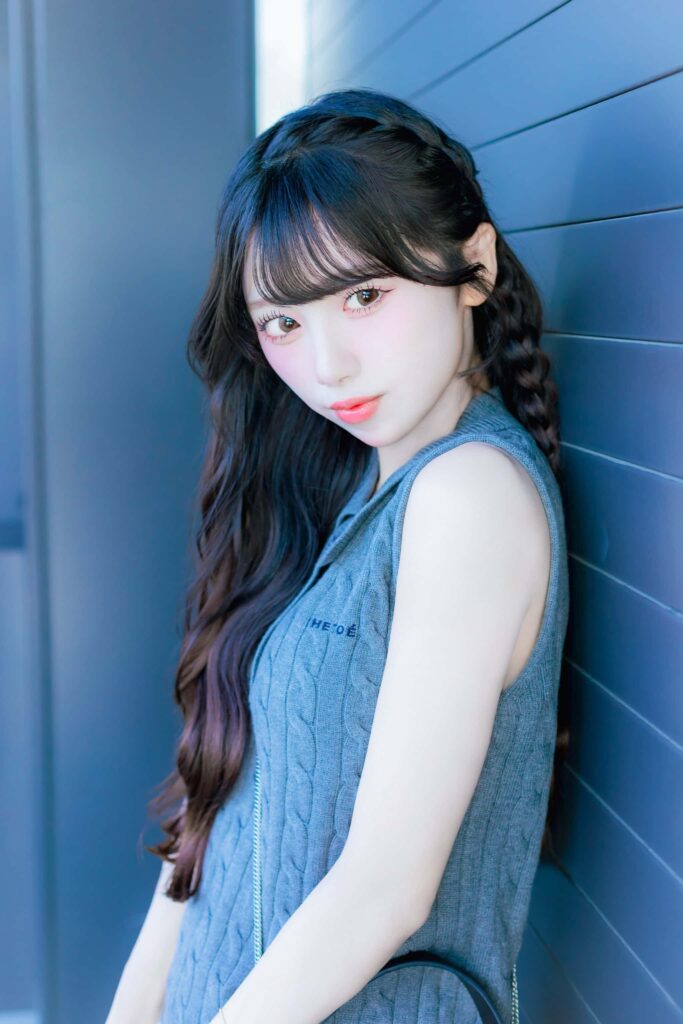 純嶺みき(すみれ みき)【紫色】プロフィール｜iLiFE!【あいらいふ】画像