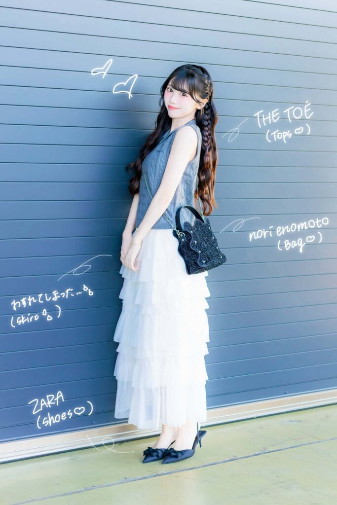 純嶺みき(すみれ みき)【紫色】プロフィール｜iLiFE!【あいらいふ】画像