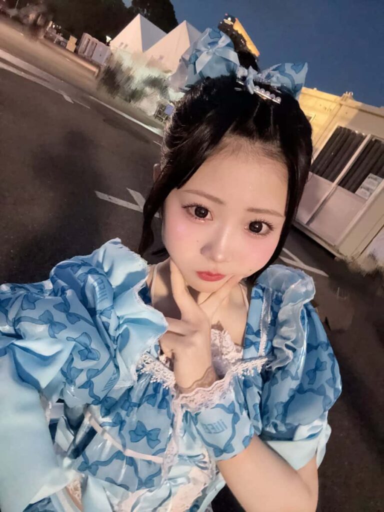 虹羽みに(こはね みに)【水色】プロフィール|iLiFE!【あいらいふ】画像