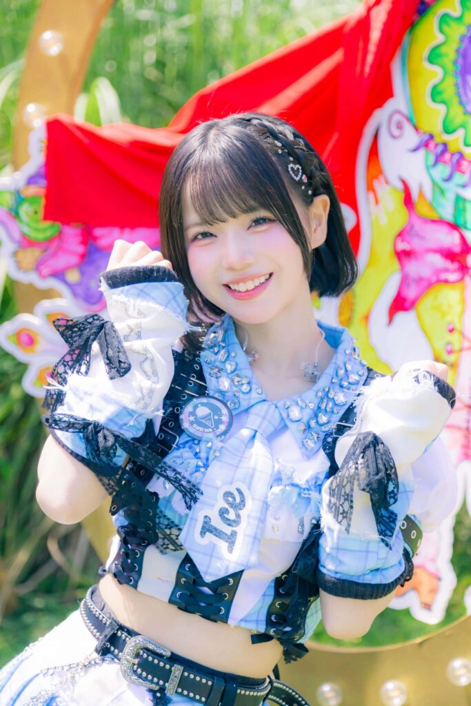あいす【白】プロフィール|iLiFE!【あいらいふ】画像
