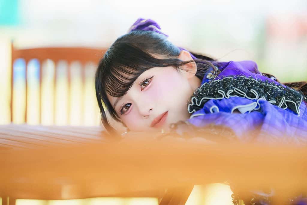 純嶺みき(すみれ みき)【紫色】プロフィール｜iLiFE!【あいらいふ】画像