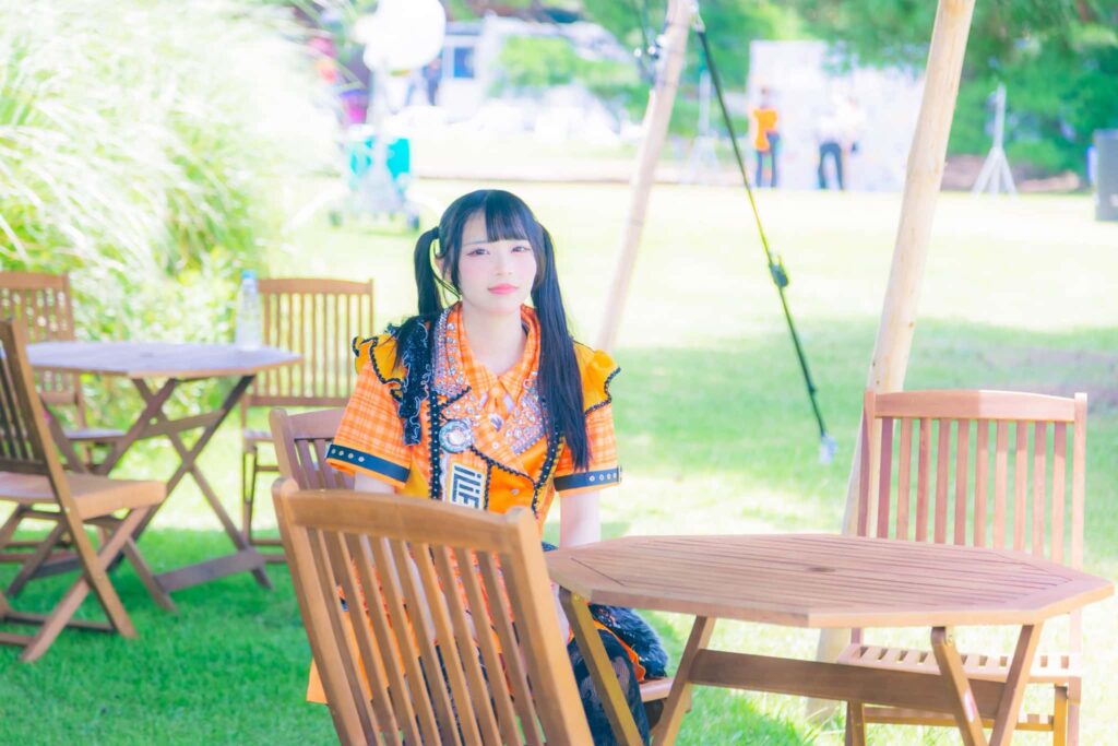 小熊まむ(こぐま まむ)【オレンジ色】プロフィール｜iLiFE!【あいらいふ】画像