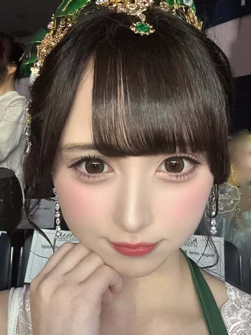 若葉のあ(わかば のあ)【緑色】プロフィール｜iLiFE!【あいらいふ】画像