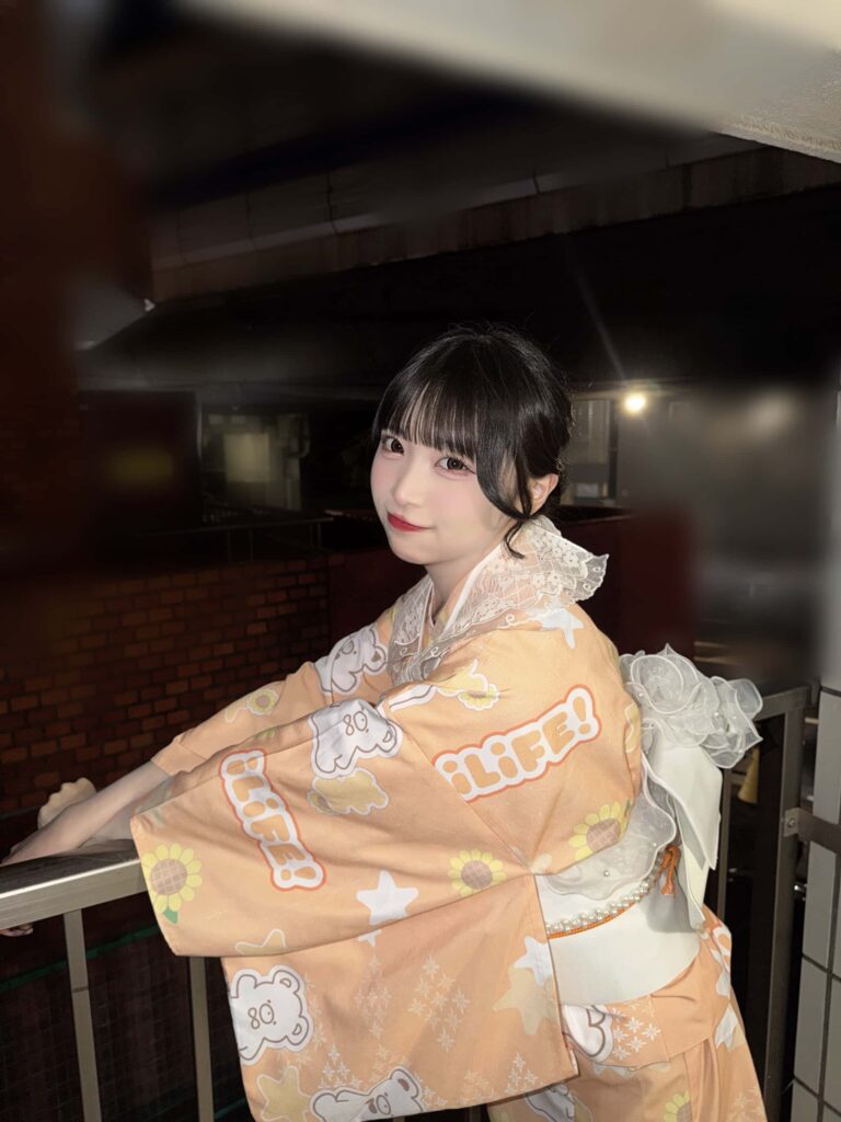 小熊まむ(こぐま まむ)【オレンジ色】プロフィール｜iLiFE!【あいらいふ】画像