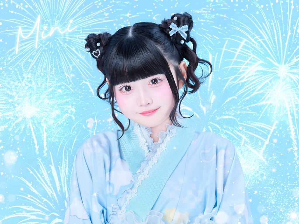 【コスチューム】2026 浴衣｜iLiFE!（アイライフ）虹羽みに