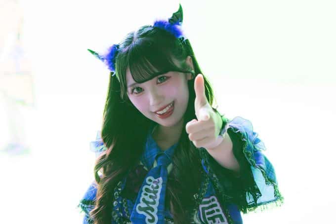 純嶺みき(すみれ みき)【紫色】プロフィール｜iLiFE!【あいらいふ】画像