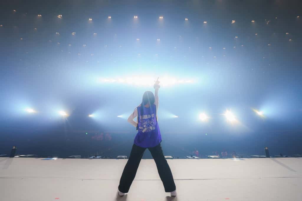 純嶺みき(すみれ みき)【紫色】プロフィール｜iLiFE!【あいらいふ】画像