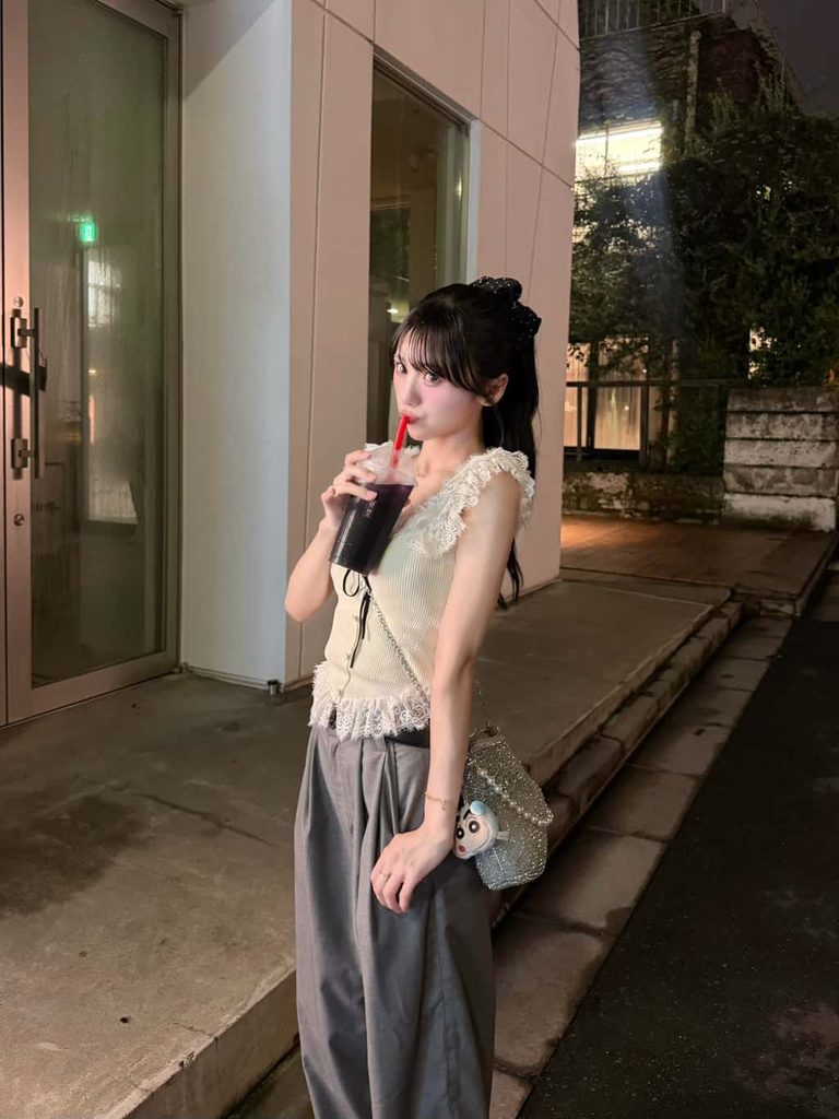 純嶺みき(すみれ みき)【紫色】プロフィール｜iLiFE!【あいらいふ】画像