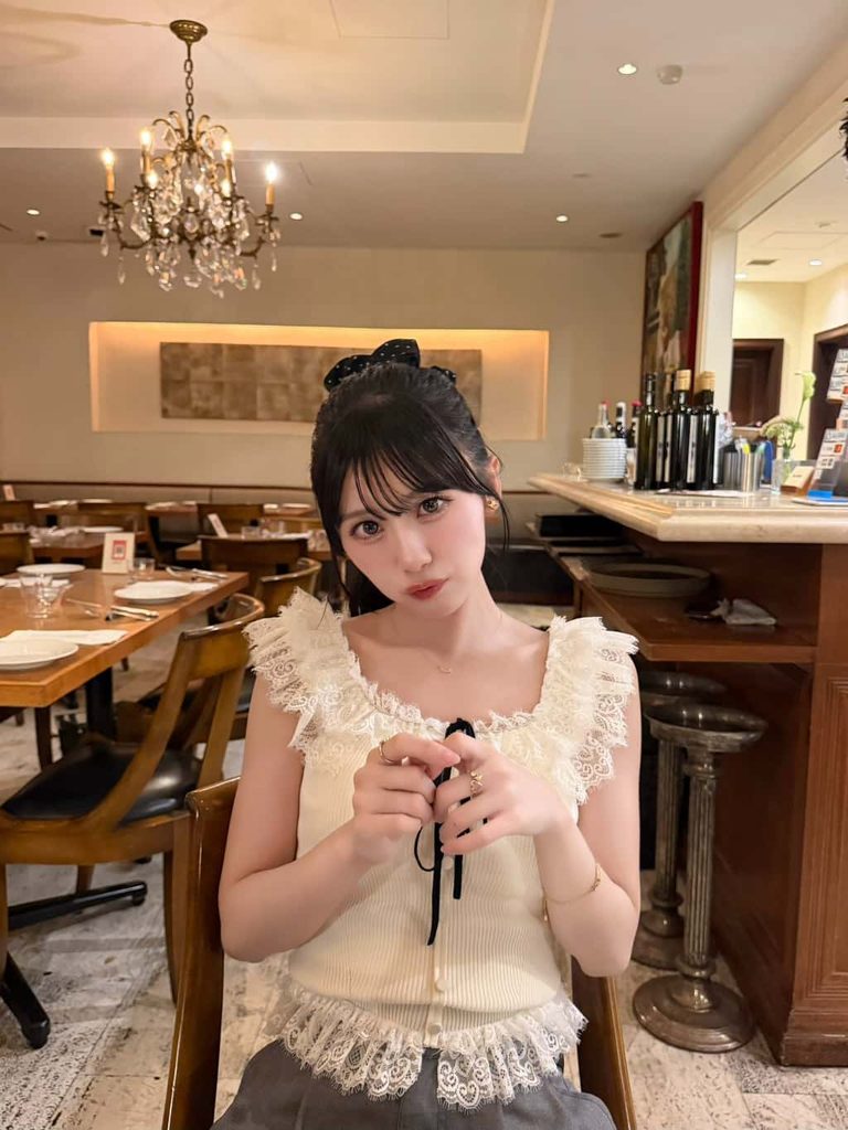 純嶺みき(すみれ みき)【紫色】プロフィール｜iLiFE!【あいらいふ】画像