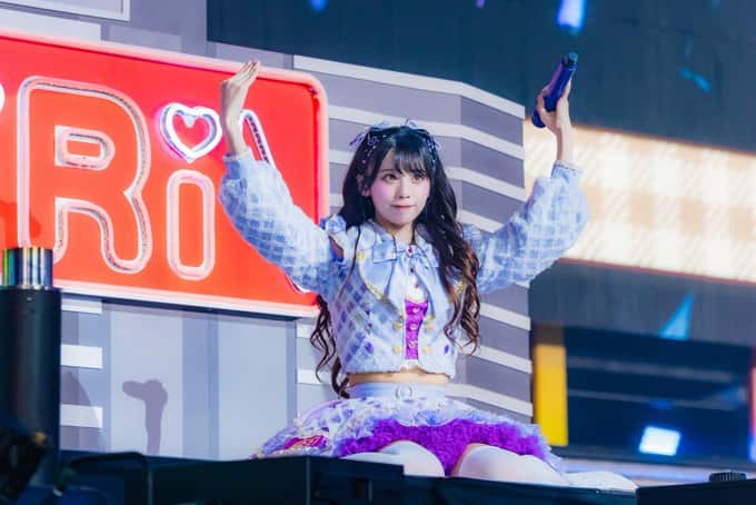 純嶺みき(すみれ みき)【紫色】プロフィール｜iLiFE!【あいらいふ】画像