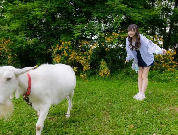 若葉のあ(わかば のあ)【緑色】プロフィール｜iLiFE!【あいらいふ】画像