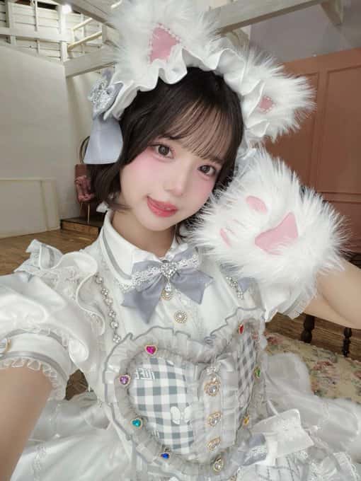あいす【白】プロフィール|iLiFE!【あいらいふ】画像