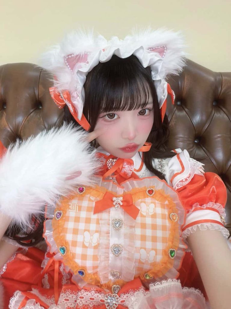 小熊まむ(こぐま まむ)【オレンジ色】プロフィール｜iLiFE!【あいらいふ】画像