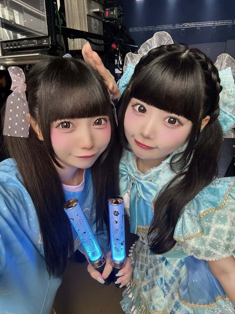 虹羽みに(こはね みに)【水色】プロフィール|iLiFE!【あいらいふ】画像 桜空ちゅいん【パラディーク】
