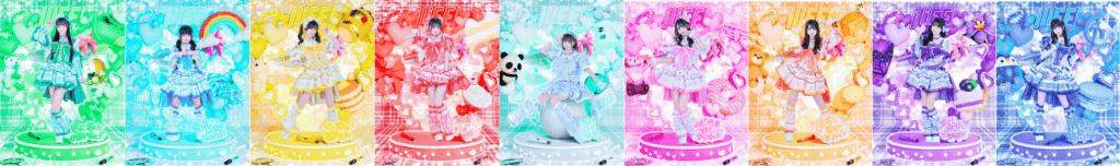 衣装 新衣装 2025年5月|iLiFE!(あいらいふ)