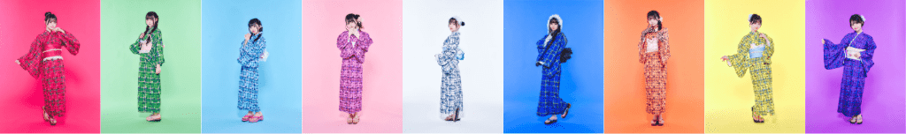 衣装 浴衣 2025 iLiFE!(あいらいふ)