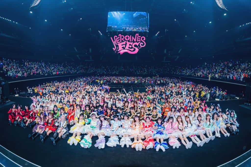 LIVE情報 2026年3月1日:「HEROINES FES 2026」@LaLa areana TOKYO-BAY|iLiFE!【アイライフ】