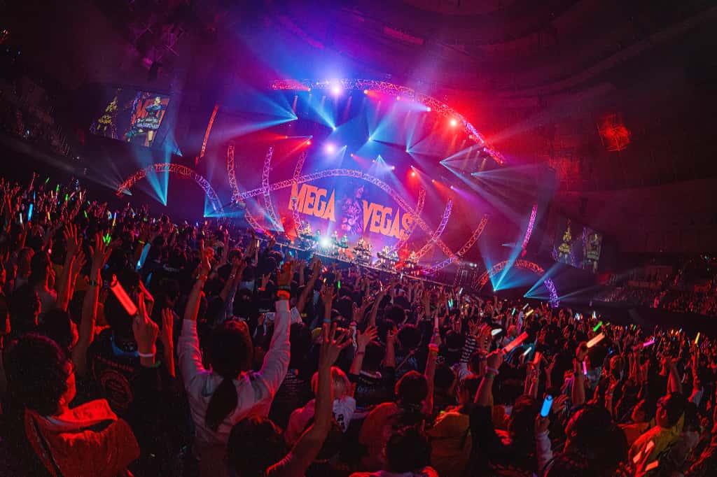 LIVE情報 2026年3月20日:『MEGA VEGAS2026』@神戸ワールド記念ホール |iLiFE!【アイライフ】