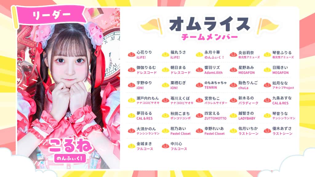 LIVE情報 2026年5月1日：『HEROINES 体育祭』＠東京体育館メインアリーナ｜iLiFE!【あいらいふ】