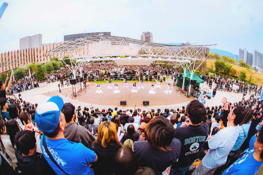 LIVE情報 2026年3月22日:『「BRAVE GROOVE」リリースイベント』@阪急西宮ガーデンズ|iLiFE!【あいらいふ】