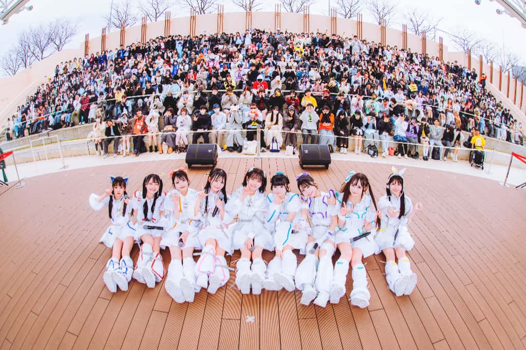 LIVE情報 2026年3月22日:『「BRAVE GROOVE」リリースイベント』@阪急西宮ガーデンズ|iLiFE!【あいらいふ】