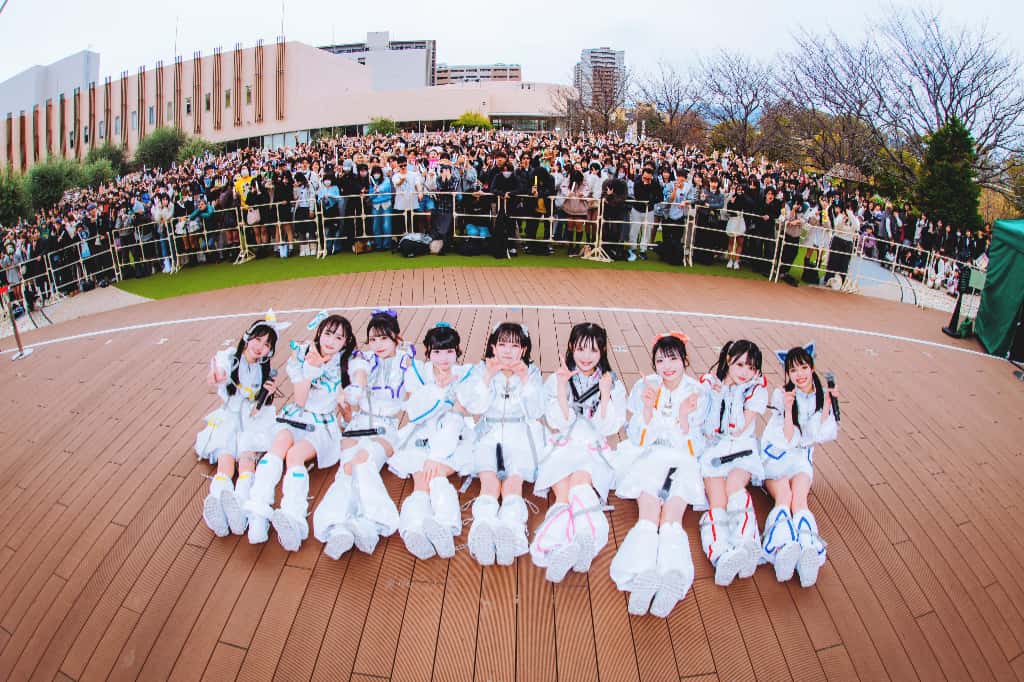 LIVE情報 2026年3月22日:『「BRAVE GROOVE」リリースイベント』@阪急西宮ガーデンズ|iLiFE!【あいらいふ】