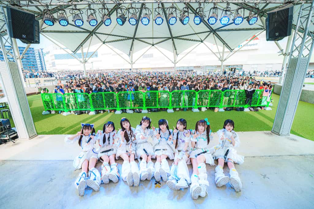 LIVE情報 2026年3月29日:『「BRAVE GROOVE」リリースイベント』@ららぽーと名古屋みなとアルクス|iLiFE!【あいらいふ】