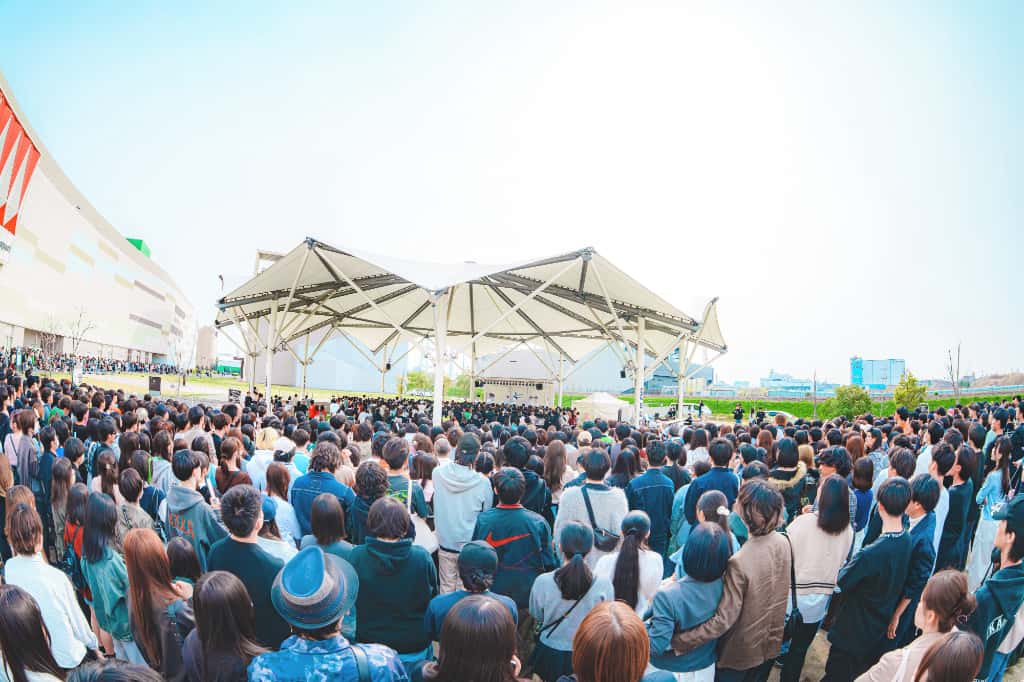 LIVE情報 2026年3月29日:『「BRAVE GROOVE」リリースイベント』@ららぽーと名古屋みなとアルクス|iLiFE!【あいらいふ】