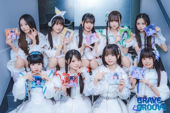 LIVE情報 2026年3月31日:『「BRAVE GROOVE」リリースイベント』@KABUKICHO TOWER STAGE|iLiFE!【あいらいふ】