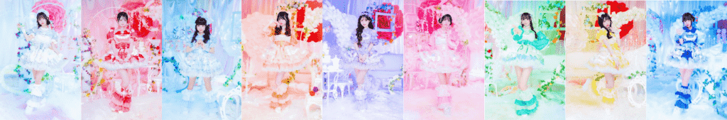 衣装　HEROINESFES 新衣装 ｜iLiFE!(あいらいふ)