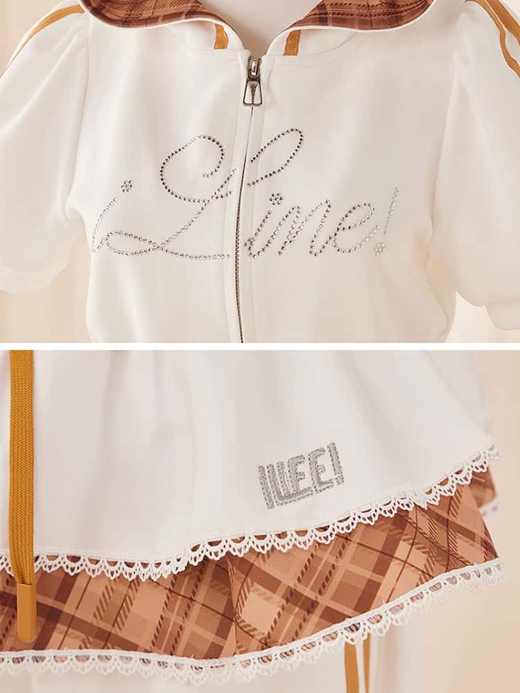 衣装　iLine! ｜iLiFE!(あいらいふ)