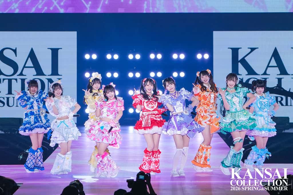 LIVE情報 2026年4月5日：『KANSAI COLLECTION 2026 S/S』＠｜iLiFE!【あいらいふ】