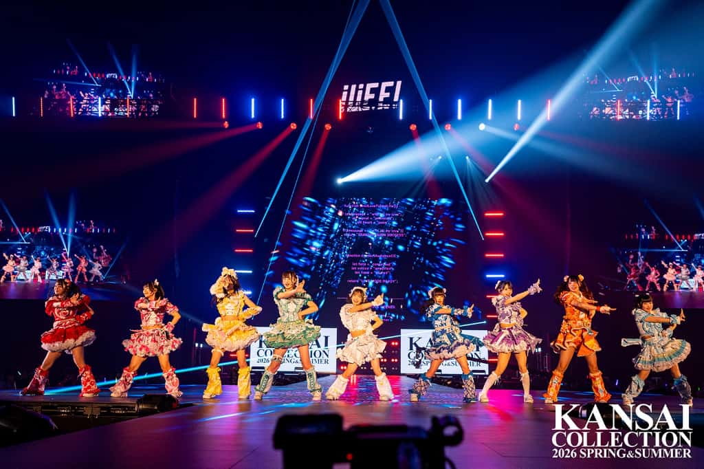 LIVE情報 2026年4月5日：『KANSAI COLLECTION 2026 S/S』＠｜iLiFE!【あいらいふ】