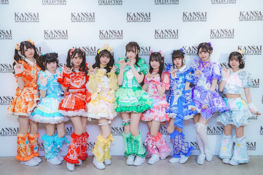 LIVE情報 2026年4月5日：『KANSAI COLLECTION 2026 S/S』＠｜iLiFE!【あいらいふ】