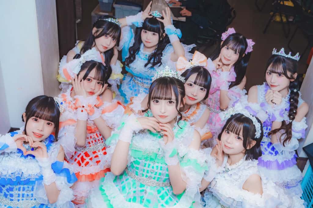 LIVE情報 2026年4月7日：『iii!』＠豊洲PIT｜iLiFE!【あいらいふ】