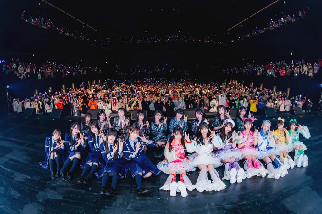 LIVE情報 2026年4月19日:『HEROINES FES -DEBUT DAY-』@立川ステージガーデン|iLiFE!【あいらいふ】