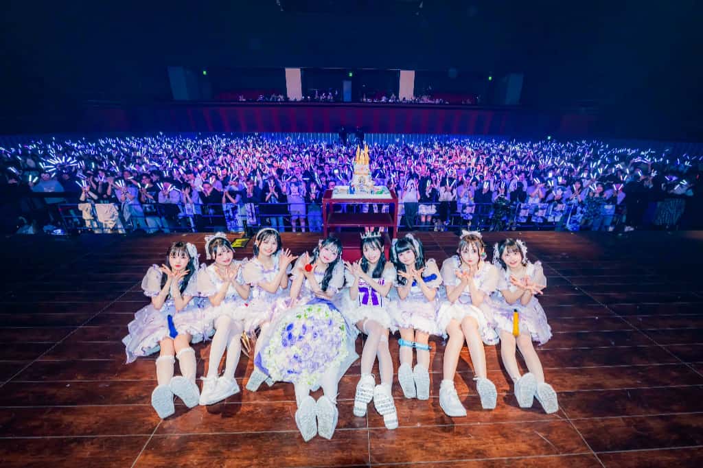 LIVE情報 2026年4月30日：『【純嶺みき生誕祭】』＠品川ステラボール｜iLiFE!【あいらいふ】