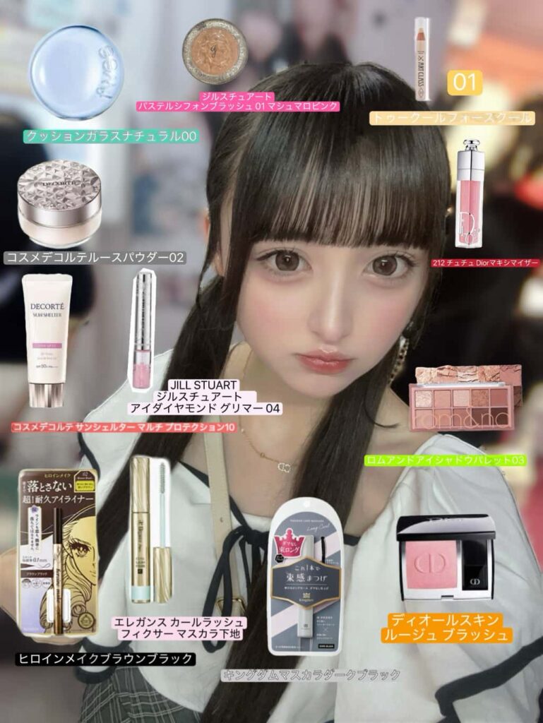 若葉のあ(わかば のあ)【緑色】プロフィール｜iLiFE!【あいらいふ】