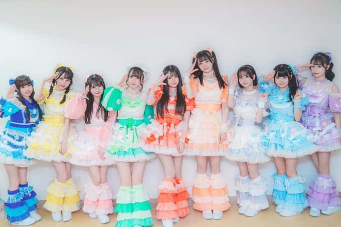 LIVE情報 2026年5月10日:『ヒロインズ研究生4期お披露目』@ステラボール|iLiFE!【あいらいふ】
