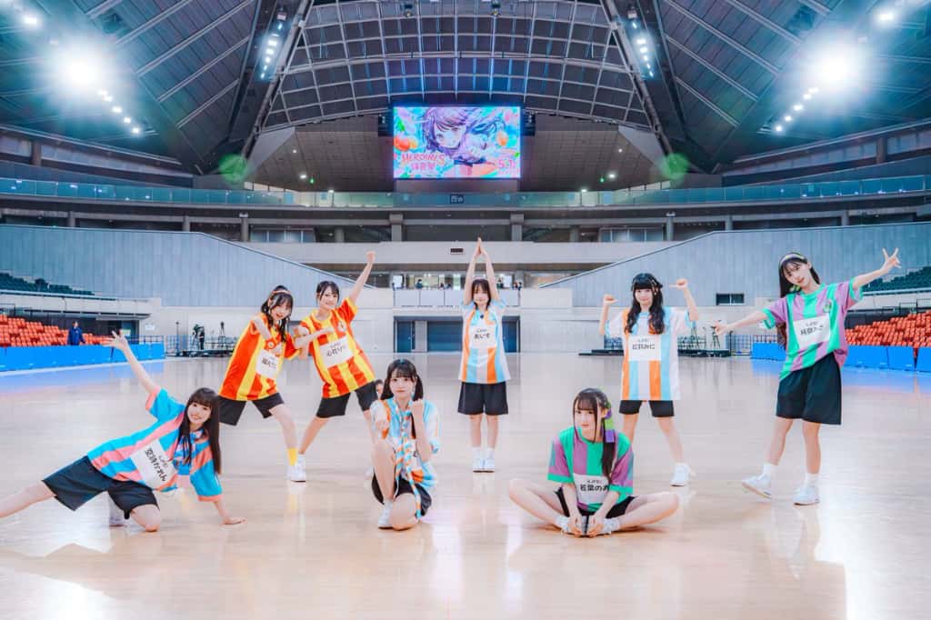 LIVE情報 2026年5月1日:『HEROINES 体育祭』@東京体育館メインアリーナ|iLiFE!【あいらいふ】
